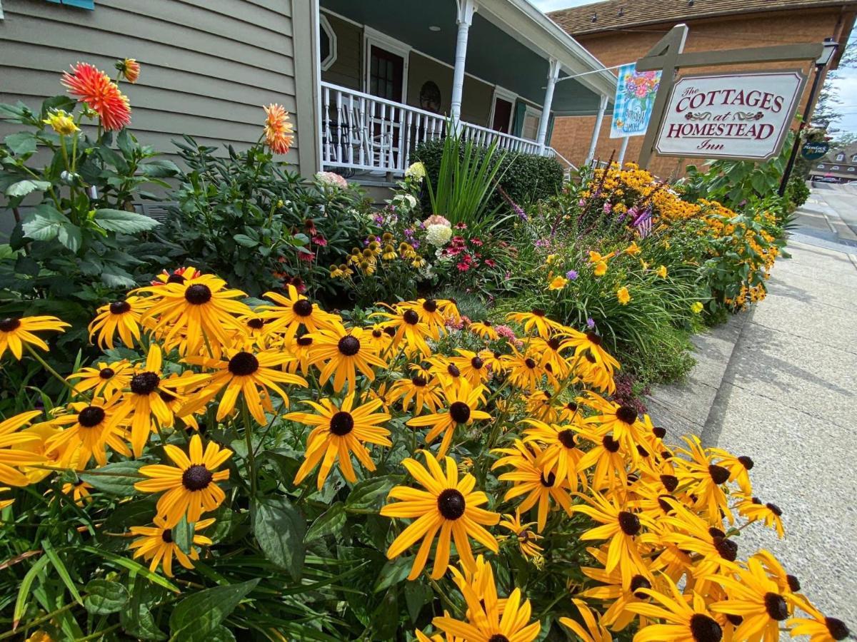 Homestead Inn - Blowing Rock Buitenkant foto