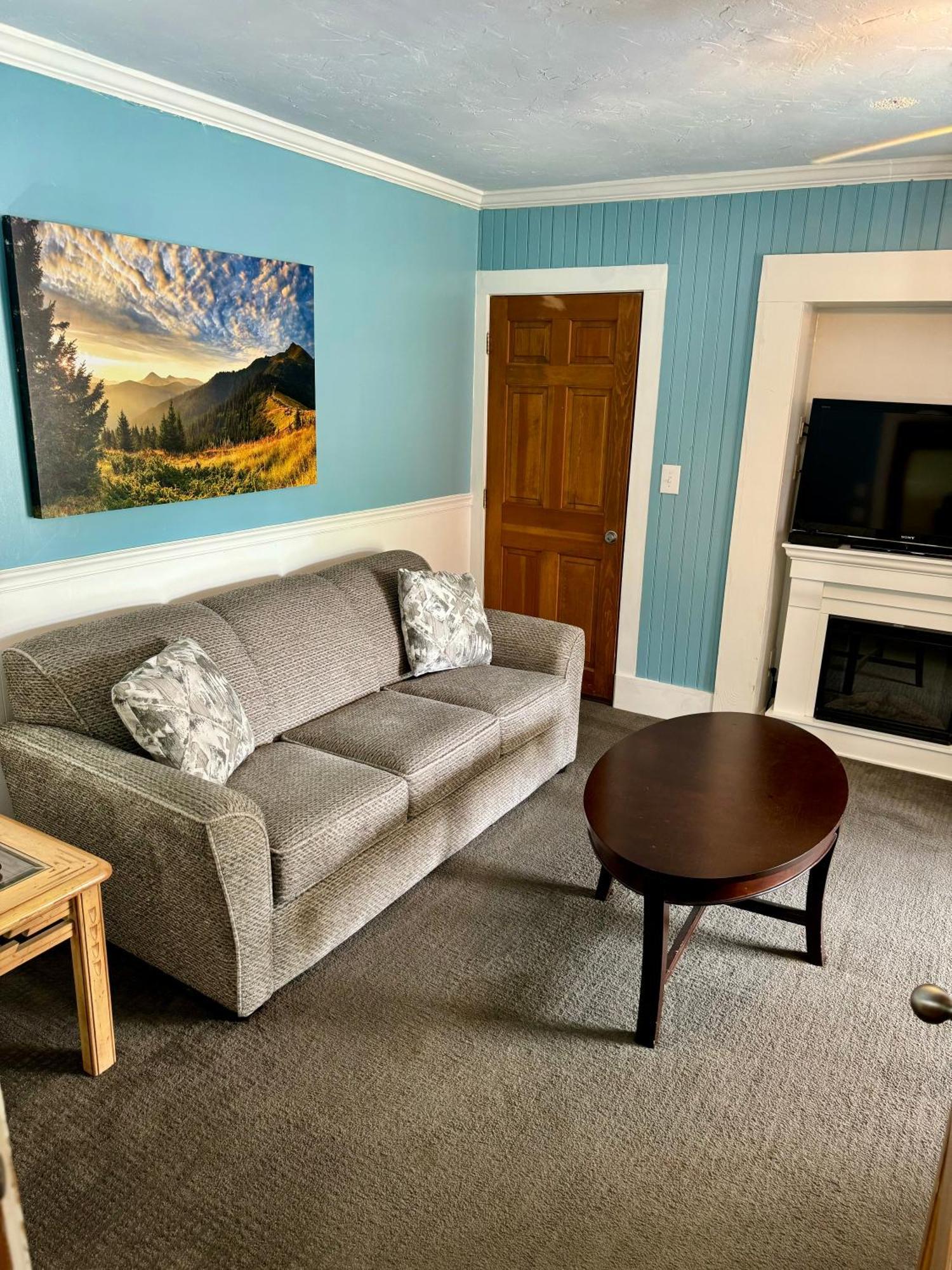 Homestead Inn - Blowing Rock Buitenkant foto