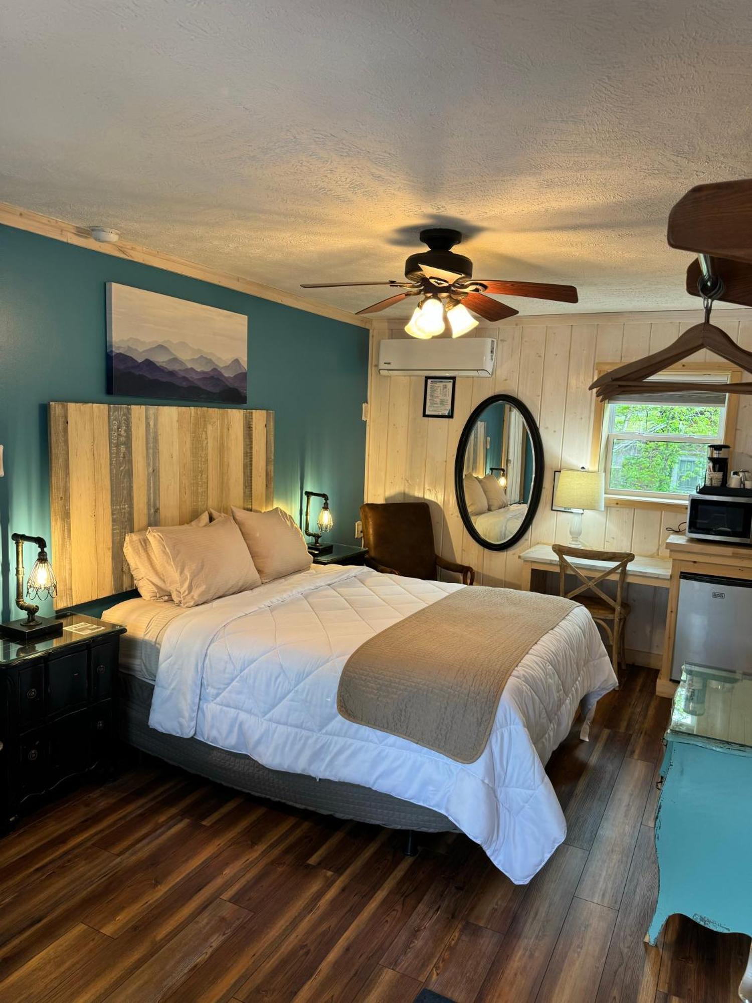 Homestead Inn - Blowing Rock Buitenkant foto